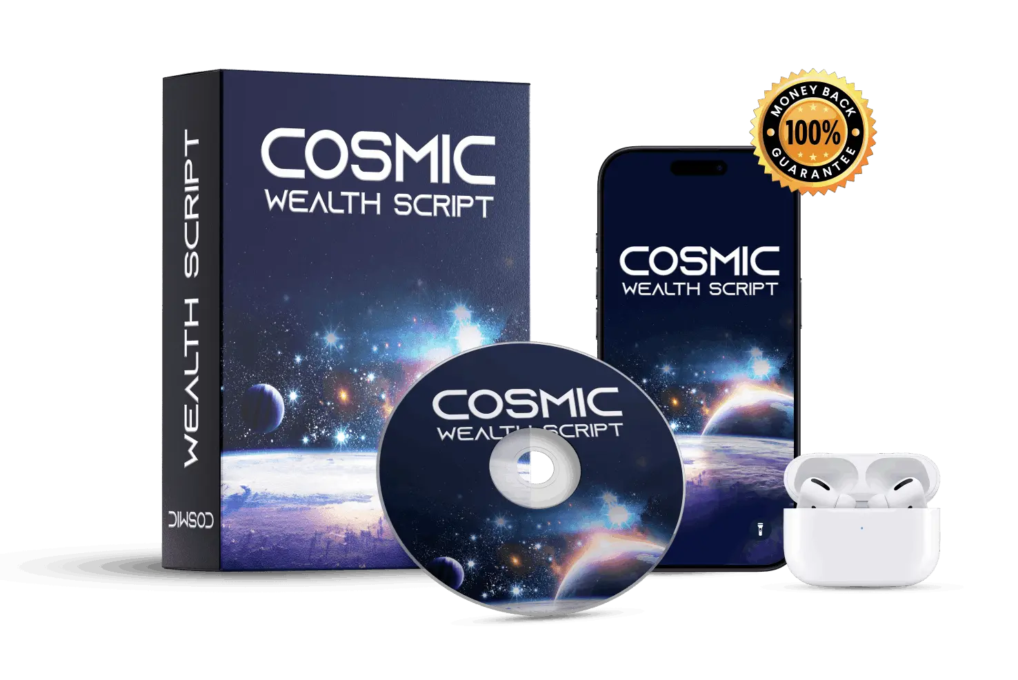 Cosmic Wealth Script Price